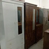 کمد لباس و دراور  جدید 4500|جاکفشی، کمد، دراور|سبزوار, طبرسی (جعفرآباد)|دیوار