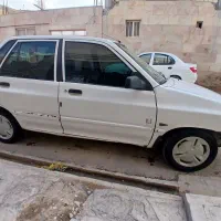 پراید مدل ۸۲