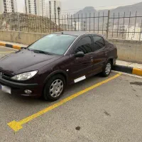 206sd صندوقدار مدل1389تیپ5