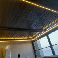 سقف متحرک و شیشه گیوتینی،فروش و تعمیرات|خدمات پیشه و مهارت|رشت, گلسار|دیوار