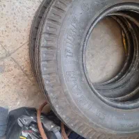 لاستیک جلونیسان وانت ایران تایرلاستیک نیسان ۷۰۰،۱۶|قطعات یدکی و لوازم جانبی|تهران, مطهری|دیوار