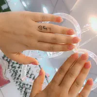 کاشت ناخن وپیرسینگ تخصصی+آموزش بامدرک وتخفیف ویژه