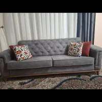 مبل ۸نفره شرکت رئال