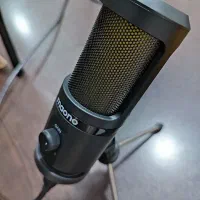 میکروفون استودیویی فوق العاده با نور RGB|صوتی و تصویری|ری, علایین|دیوار