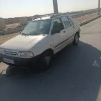 پراید مدل ۹۷