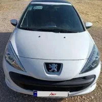 پژو ۲۰۷ TU5 ارتقا یافته مدل ۱۴۰۴