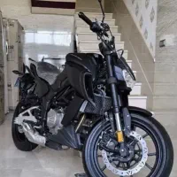 موتور مانستر ـ سنکه ۲۵۰