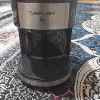 قهوه جوش وقهوه سازبرقی سالم سالم درحدنو