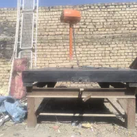 باسکول دیجیتال4تن|ابزارآلات|اصفهان, شفق|دیوار