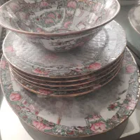 سرویس چینی عتیقه کلکسیونی