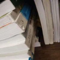 کتاب های کمک درسی متوسطه دوم|کتاب و مجله آموزشی|شیراز, جانبازان|دیوار