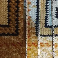 زنجیر و دستبند کرال ترک نقره|جواهرات|مشهد, چهنو|دیوار