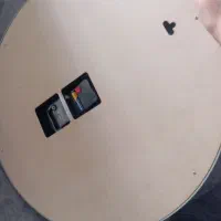 ساعت دیواری چوبی|ساعت دیواری و تزئینی|تاکستان, |دیوار