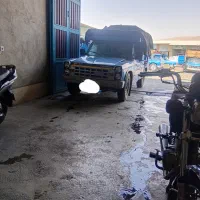 نیسان وانت مد۸۶