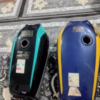 باک موتور هندا۱۲۵