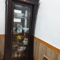 بوفه چوبی|بوفه، ویترین، کنسول|بوکان, |دیوار