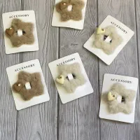 انواع اکسسوری های مو