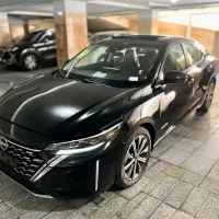 نیسان سیلفی هیبرید مکس ادیشن 2024