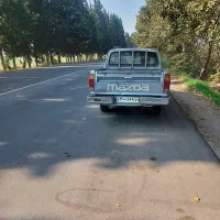 فروش فوری مزدا دوکابین مدل86|خودرو سواری و وانت|پل سفید, |دیوار