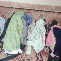 لباس  و کفشهای خارجی در حد نو
