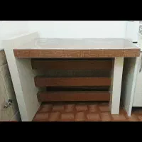 سلام یه جزیره اشپزخانه سالم