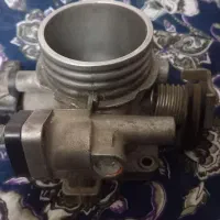 دریچه گاز  پراید