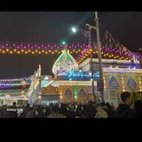 کاروان زیارتی امام الحسین