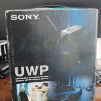 میکروفن بی سیم HF یقه ای Sony UWP-V1 Wireless|دوربین عکاسی و فیلم‌برداری|روانسر, |دیوار
