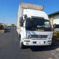 فروش کامیونت کاویان ۱۰۹ هشت تن کاپیتان