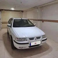سمند ال ایکس