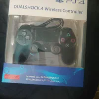 دسته بازی کنسول ps4|کنسول، بازی ویدئویی و آنلاین|رشت, گلباغ نماز|دیوار