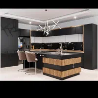 طراحی و اجرای انواع دکوراسیون داخلی و خارجی