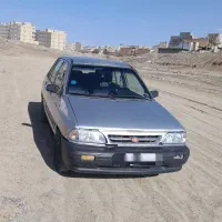 پراید مدل 83|خودرو سواری و وانت|دیواندره, |دیوار