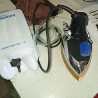اتو اصلی  پر بخار اکبند موجود