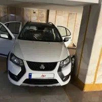 کوییک GXR سفید مشکی صفر