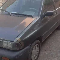 پراید ۸۴ انژکتور|خودرو سواری و وانت|سبزوار, غرب نیروگاه|دیوار