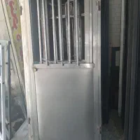 پنجره های نرده هلالی برای باغ و ویلا|مصالح و تجهیزات ساختمان|تبریز, |دیوار