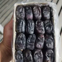 خرمای مضافتی بم درجه یک(مناسب نذری محرم و صفر)