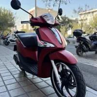 پیایجیو لیبرتی 150s