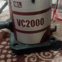 یک عدد جارو برقی سطلی در حد نو سالم به فروش میرسد|جاروبرقی، جارو شارژی، بخارشو|شیراز, شریفآباد|دیوار