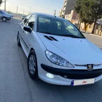 206تیپ 5مدل96|خودرو سواری و وانت|باغستان, |دیوار