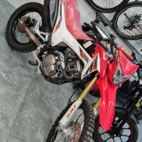 موتور تریل xl 200 و crf فلات ۲۰۰|موتورسیکلت|رشت, پاستوریزه|دیوار