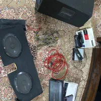 سیستم ضبط ماشین  حرفه ای کامل