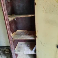 کمد قدیمی ۳طبقه