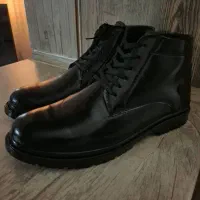 نیم بوت مردانه کفش چرم مردانه سایز۴۳|کیف، کفش، کمربند|پردیس, فاز ۳|دیوار