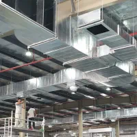 ساخت انواع کانال گالوانیزه و دریچه|خدمات پیشه و مهارت|قم, طلاب غیر ایرانی|دیوار