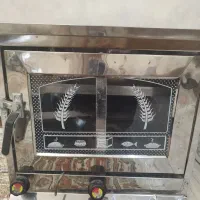تنور گازی