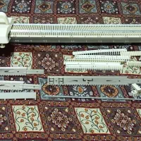 ماشین بافندگی passap vario پاساپ اصل سوئیس