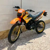 موتور رادیسون فلات 200cc
