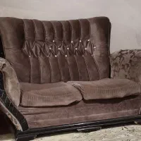 مبل ۷ نفره|مبلمان خانگی و میز عسلی|بیستون, |دیوار